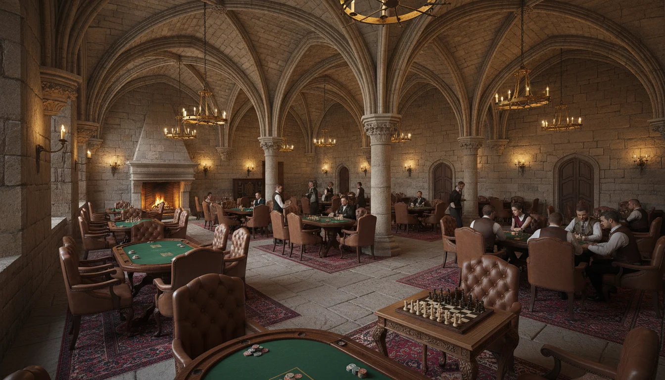 Danube Palaces Gasztronómia